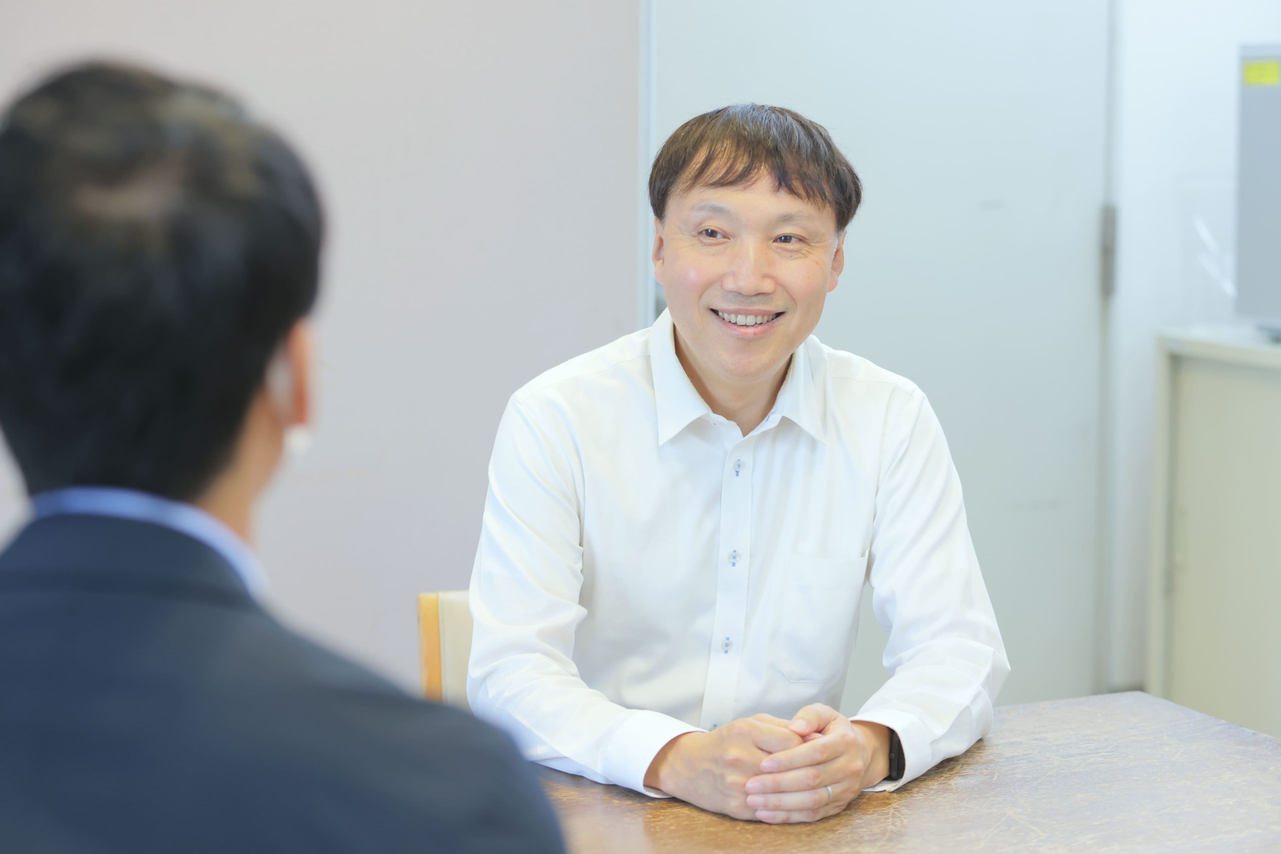 大阪市福島区・野田駅前にある都市型特別養護老人ホームグリーン野田 施設長