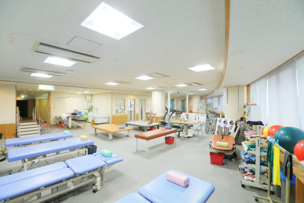 大阪市福島区・野田駅前にある都市型特別養護老人ホームグリーン野田